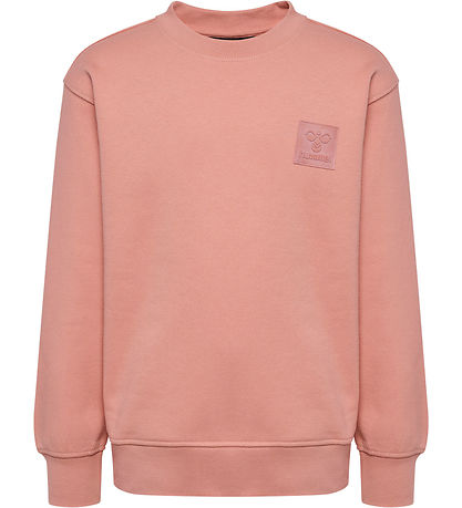 Hummel Sweatshirt - hmlClean - Rose Dawn Hummel Sweatshirt - hmlClean - Rose Dawn