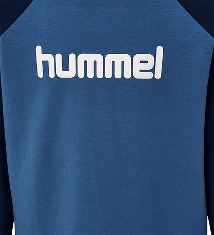 Hummel Bluse - hmlBoys - True Navy Hummel Bluse - hmlBoys - True Navy