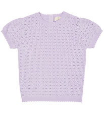 Copenhagen Colors T-shirt - Strik - Lavender Copenhagen Colors T-shirt - Strik - Lavender