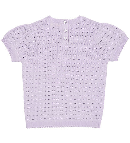 Copenhagen Colors T-shirt - Strik - Lavender Copenhagen Colors T-shirt - Strik - Lavender