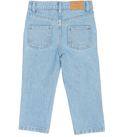 Copenhagen Colors Jeans - Light Blue Indigo Washed