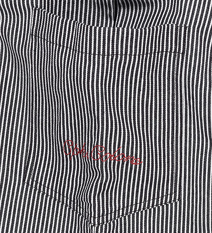 Copenhagen Colors Bukser - Navy Stripe Copenhagen Colors Bukser - Navy Stripe