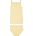 Copenhagen Colors Undertøj - Pale Yellow Copenhagen Colors Undertøj - Pale Yellow