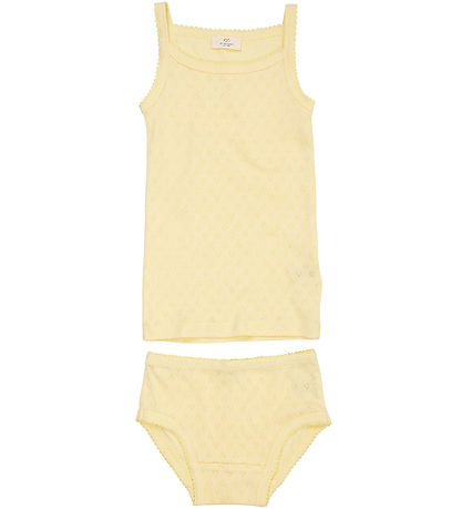 Copenhagen Colors Undertøj - Pale Yellow