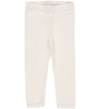 Copenhagen Colors Leggings - Cream Copenhagen Colors Leggings - Cream