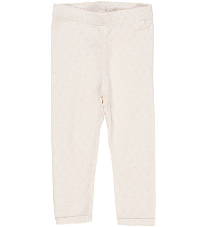 Copenhagen Colors Leggings - Cream Copenhagen Colors Leggings - Cream