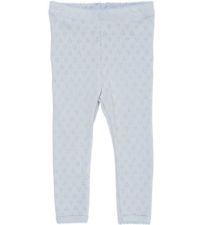 Copenhagen Colors Leggings - Dusty Blue