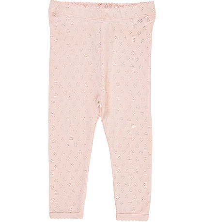 Copenhagen Colors Leggings - Dusty Rose
