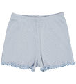 Copenhagen Colors Shorts - Dusty Blue