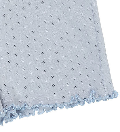 Copenhagen Colors Shorts - Dusty Blue Copenhagen Colors Shorts - Dusty Blue