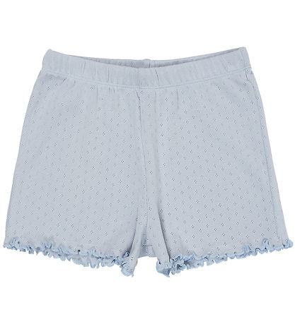 Copenhagen Colors Shorts - Dusty Blue Copenhagen Colors Shorts - Dusty Blue
