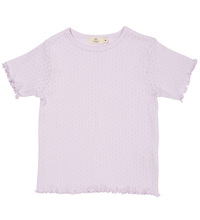 Copenhagen Colors T-shirt - Lavender