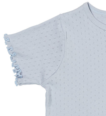 Copenhagen Colors T-shirt - Dusty Blue