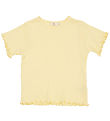 Copenhagen Colors T-shirt - Pale Yellow