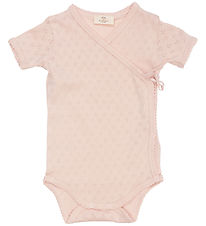 Copenhagen Colors Slå-om Body k/æ - Dusty Rose