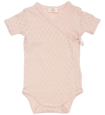 Copenhagen Colors Slå-om Body k/æ - Dusty Rose