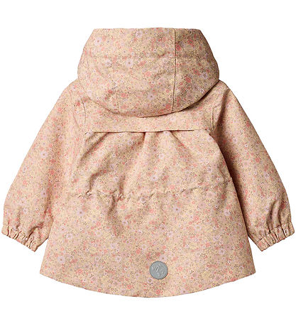 Wheat Sommerjakke - Ada - Lemonade Flowers Wheat Sommerjakke - Ada - Lemonade Flowers