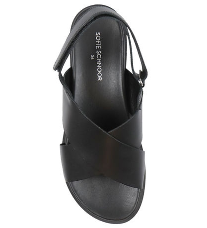 Sofie Schnoor Sandaler - Yassy - Black Sofie Schnoor Sandaler - Yassy - Black