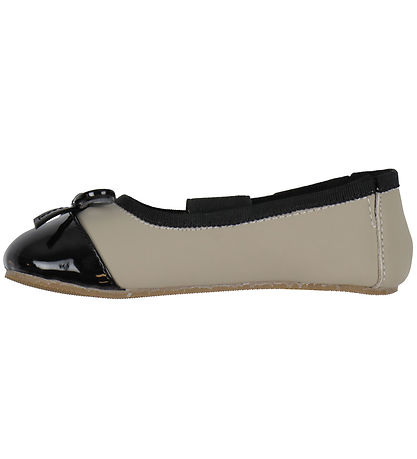 Sofie Schnoor Ballerinasko - Neliask - Dark Sand