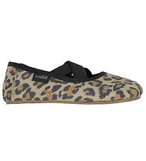 Sofie Schnoor Ballerinasko - Neliask - Leopard Sofie Schnoor Ballerinasko - Neliask - Leopard