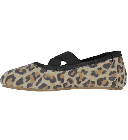 Sofie Schnoor Ballerinasko - Neliask - Leopard Sofie Schnoor Ballerinasko - Neliask - Leopard