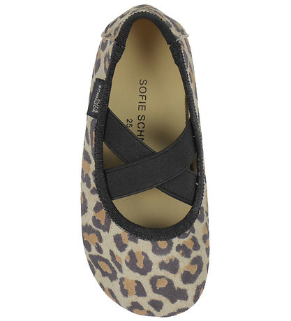 Sofie Schnoor Ballerinasko - Neliask - Leopard Sofie Schnoor Ballerinasko - Neliask - Leopard