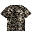 Sofie Schnoor T-shirt - Ayask - Light Brown Leopard Sofie Schnoor T-shirt - Ayask - Light Brown Leopard
