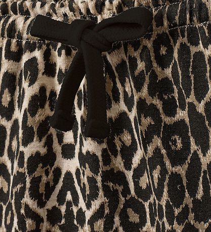 Sofie Schnoor Bukser - Bomuld/Viskose - Sarahbs - Light Brown Le