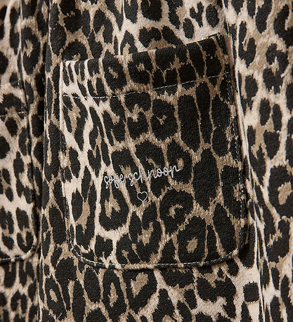 Sofie Schnoor Sweatpants - Nestussk - Light Brown Leopard Sofie Schnoor Sweatpants - Nestussk - Light Brown Leopard