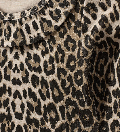 Sofie Schnoor Body l/æ - Bomuld/Viskose - Dictesb - Light Brown  Sofie Schnoor Body l/æ - Bomuld/Viskose - Dictesb - Light Brown