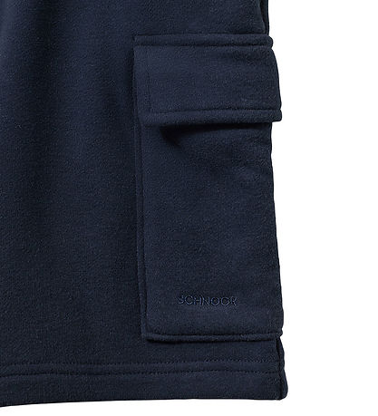 Sofie Schnoor Sweatshorts - Bosk - Navy Blue Sofie Schnoor Sweatshorts - Bosk - Navy Blue