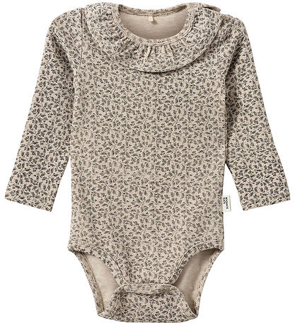 Sofie Schnoor Body l/æ - Dictesb - Black Flower