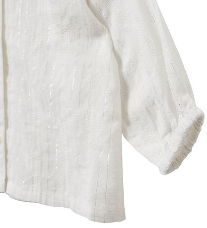 Sofie Schnoor Shirt - Alminasb - Snow White/Silver