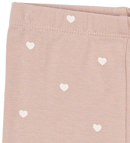 The New Siblings Leggings - TnsbNova - Adobe Rose