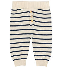 The New Siblings Bukser - Strik - TnsbNorton - Mood Indigo Strip The New Siblings Bukser - Strik - TnsbNorton - Mood Indigo Strip
