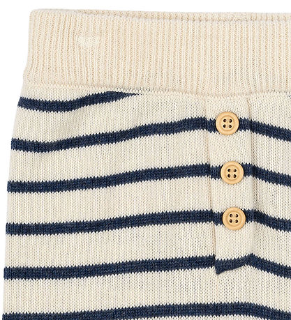 The New Siblings Bukser - Strik - TnsbNorton - Mood Indigo Strip