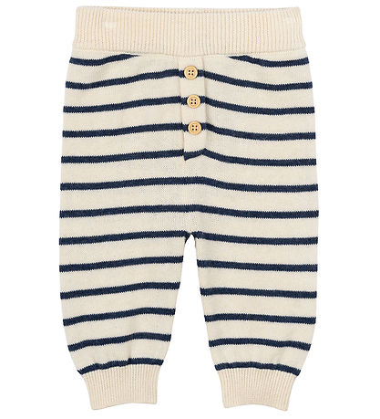 The New Siblings Bukser - Strik - TnsbNorton - Mood Indigo Strip The New Siblings Bukser - Strik - TnsbNorton - Mood Indigo Strip