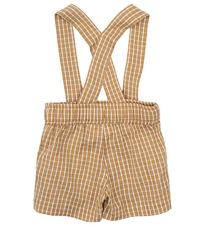 The New Siblings Shorts m. Seler - TnsbNorville - Apple Cinnamon The New Siblings Shorts m. Seler - TnsbNorville - Apple Cinnamon