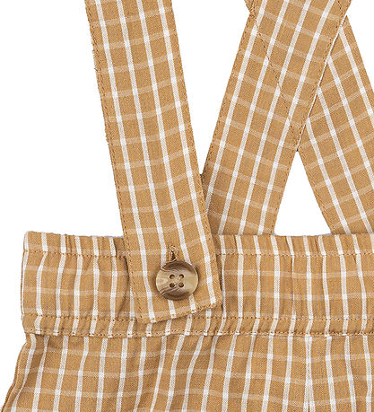 The New Siblings Shorts m. Seler - TnsbNorville - Apple Cinnamon The New Siblings Shorts m. Seler - TnsbNorville - Apple Cinnamon