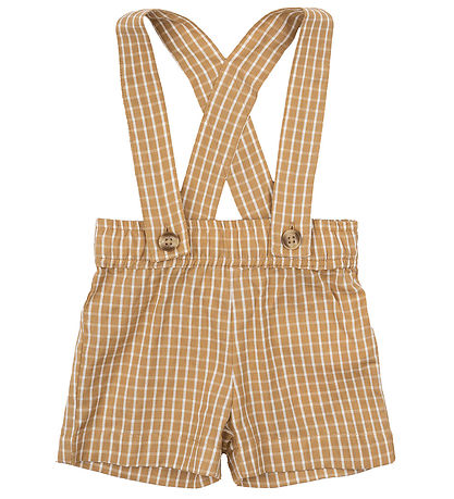 The New Siblings Shorts m. Seler - TnsbNorville - Apple Cinnamon The New Siblings Shorts m. Seler - TnsbNorville - Apple Cinnamon