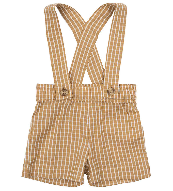 The New Siblings Shorts m. Seler - TnsbNorville - Apple Cinnamon