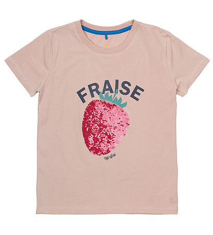 The New T-shirt - TnNika - Adobe Rose The New T-shirt - TnNika - Adobe Rose