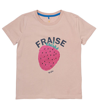 The New T-shirt - TnNika - Adobe Rose The New T-shirt - TnNika - Adobe Rose