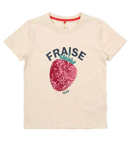 The New T-shirt - TnNika - White Swan The New T-shirt - TnNika - White Swan