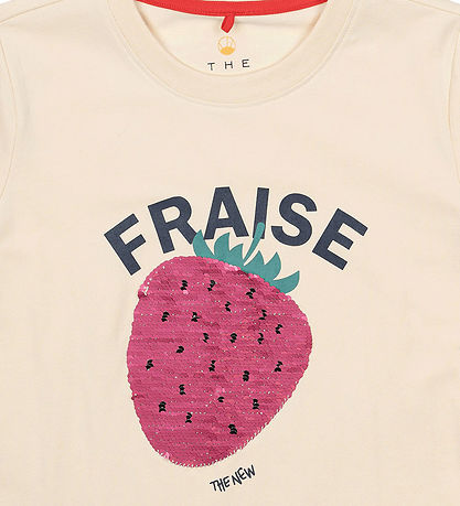 The New T-shirt - TnNika - White Swan