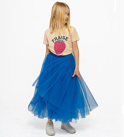 The New T-shirt - TnNika - White Swan