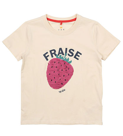 The New T-shirt - TnNika - White Swan