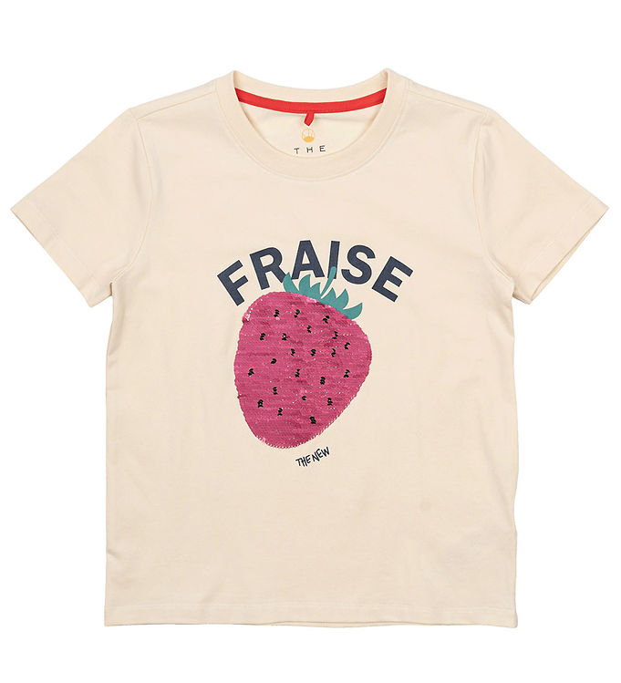 The New T-shirt - TnNika - White Swan