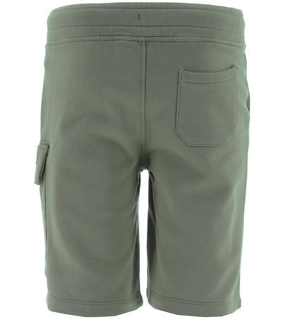 C.P. Company Sweatshorts - Military Green