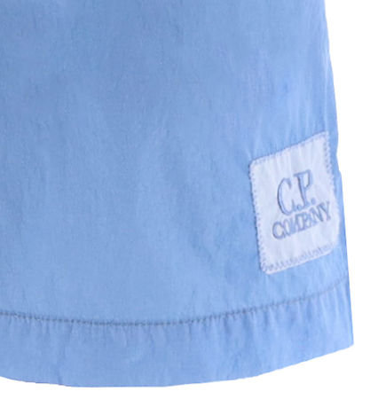 C.P. Company Badeshorts - Pacific Blue
